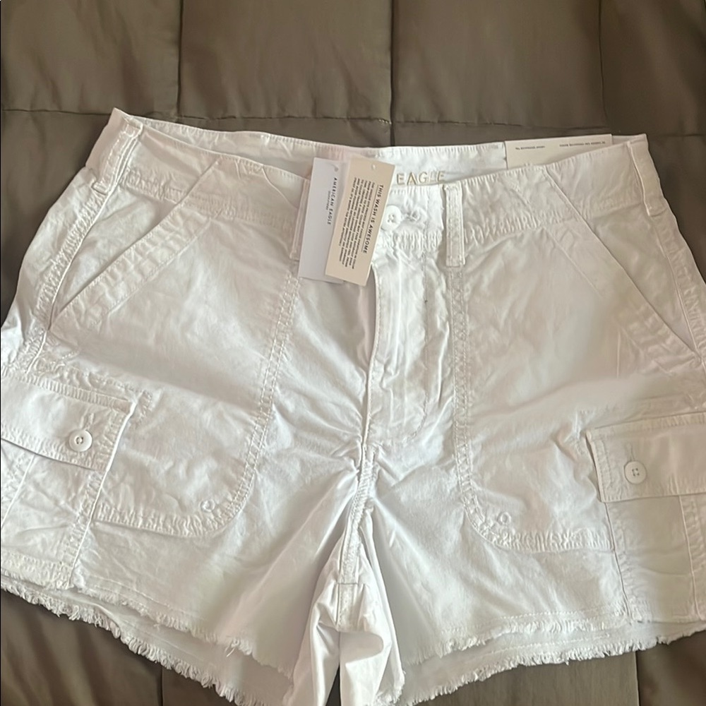 Aerie 90s boyfriend short